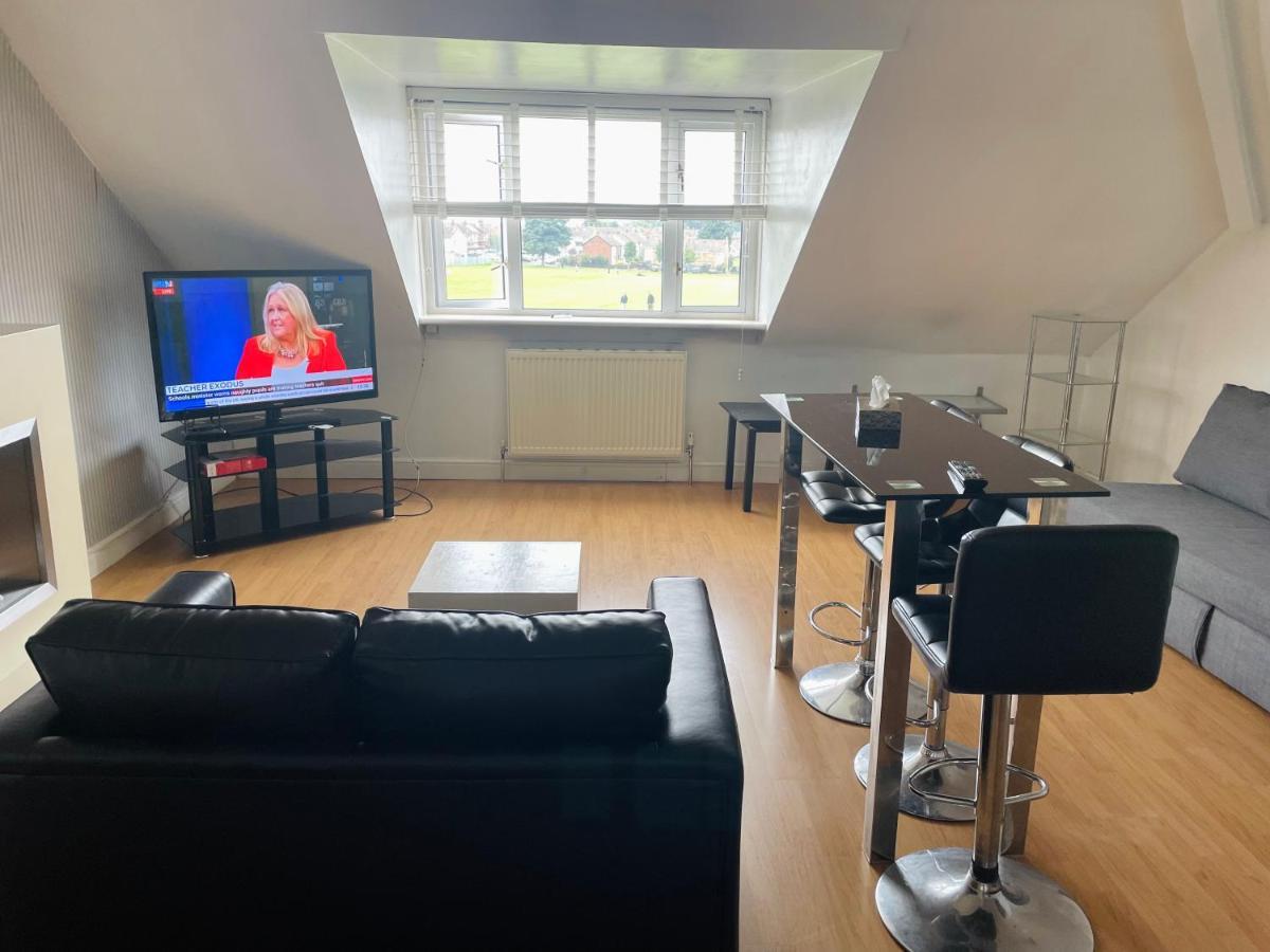 1 Bed Flat At Drum Street EDI Exterior foto